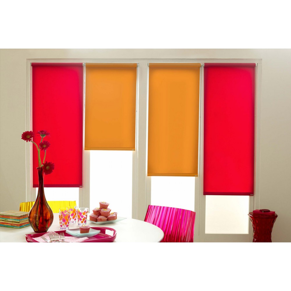Roller Blinds Product Types